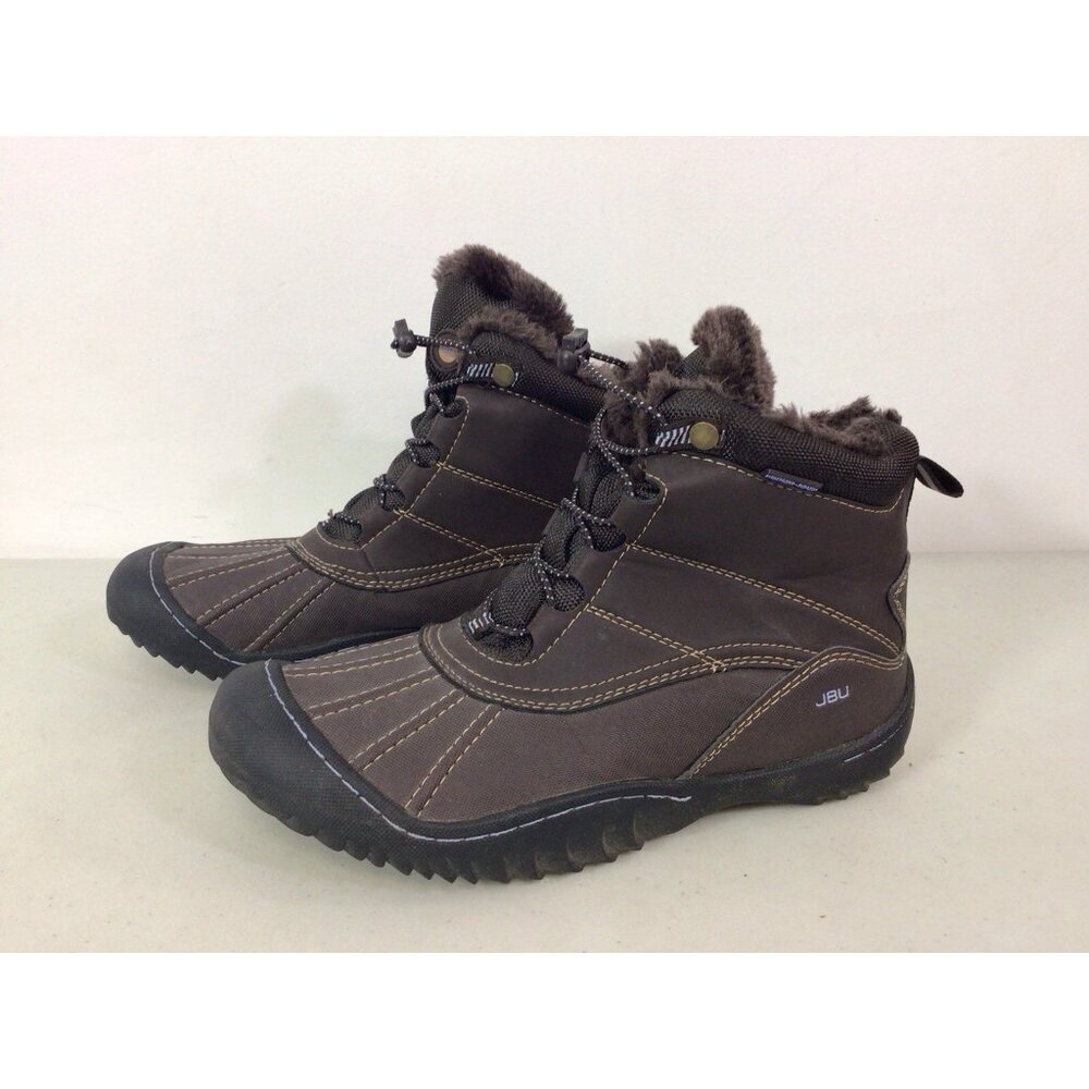 Jambu Ankle Boots Winter Snow Womens 8